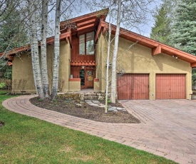 Luxe Sun Valley Retreat with Hot Tub, 3 Mi to Resort!