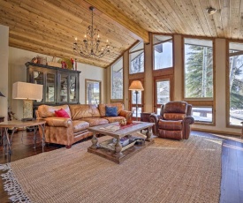 Serene Ski Retreat, 3 Mi to Sun Valley Resort