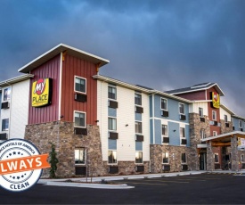 My Place Hotel Twin Falls ID