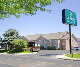 Quality Inn & Suites Twin Falls