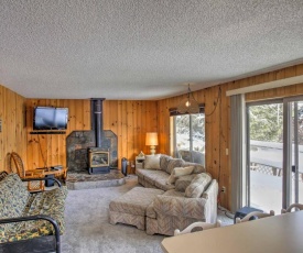 Cozy Worley Cabin with Lake Access and Gas Grill!