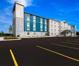 WoodSpring Suites Chicago Addison