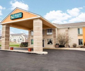 Quality Inn Aurora-Naperville Area