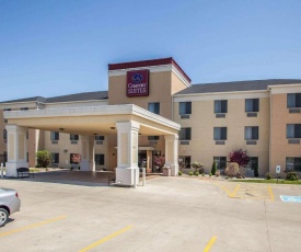 Comfort Suites Bloomington I-55 and I-74