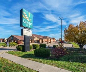 Quality Inn Carbondale University area