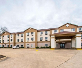 Quality Inn & Suites Caseyville - St. Louis