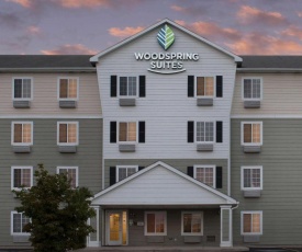 WoodSpring Suites Champaign near University