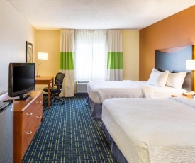 Fairfield Inn & Suites by Marriott Champaign