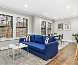 Charming & Stylish 2BR Condo Perfect for Family