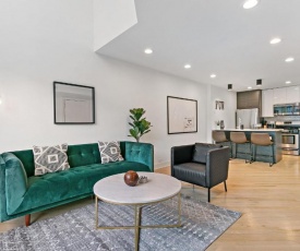 Cheerful Ambiance 1 BR Loft near Wrigley F Addison