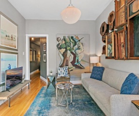 Live in Style Designer 2BR Apt in Festive Boystown