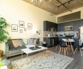 Modern 420 friendly 2br-2ba loft in Downtown Chicago Michigan avenue