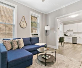 Stylish Comfortable 2-Bedroom 1 Bath West Town