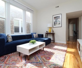 Updated Wicker Park 2BR with W&D by Zencity