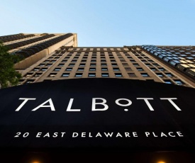 The Talbott Hotel, part of JdV by Hyatt