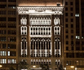 Chicago Athletic Association, part of Hyatt