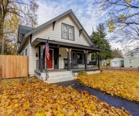 Coeur d'Alene House On The Corner