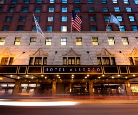 The Allegro Royal Sonesta Hotel Chicago