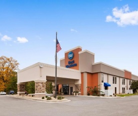 Best Western Delta Inn