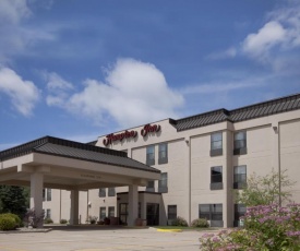 Hampton Inn Decatur/Forsyth