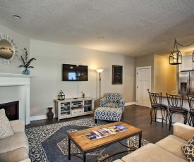 Coeur dAlene Townhome Near Sherman Ave with Parking!