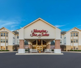 Hampton Inn & Suites Chicago-Hoffman Estates