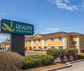 Quality Inn and Suites South Joliet