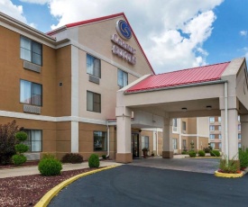 Comfort Suites Lansing