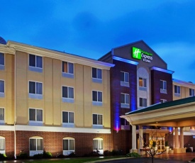 Holiday Inn Express Hotel & Suites Chicago South Lansing, an IHG Hotel