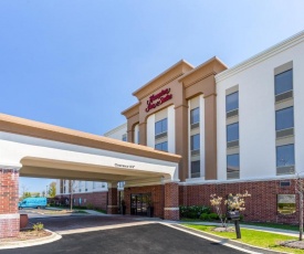 Hampton Inn & Suites Chicago - Libertyville