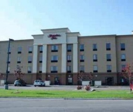 Hampton Inn Macomb