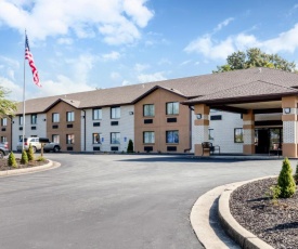 Quality Inn & Suites Metropolis I-24