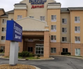 Fairfield Inn & Suites Mount Vernon Rend Lake