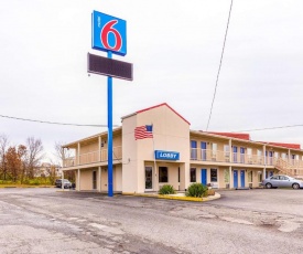 Motel 6-Mount Vernon, IL