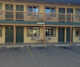 Coeur D' Alene Budget Saver Motel