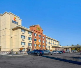 Comfort Inn & Suites I-90 City Center