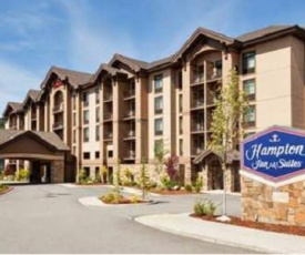 Hampton Inn and Suites Coeur d'Alene