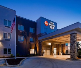 Best Western Plus Parkside Inn & Suites