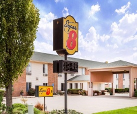 Super 8 by Wyndham Pekin/Peoria Area