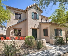 AZ Home with Smart TV, AC, Kitchen and Pool Access!