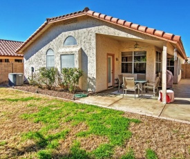 Peoria Family Home with Grill, 5Mi to Spring Training