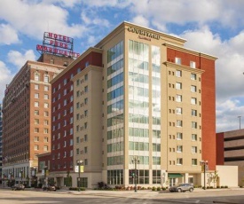 Courtyard Peoria Downtown