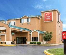 Econo Lodge Inn & Suites Peoria Illinois