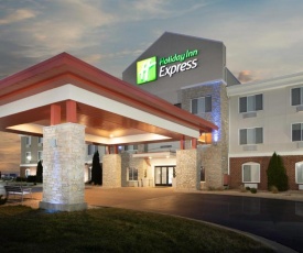 Holiday Inn Express Rochelle, an IHG Hotel