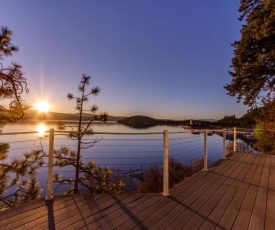 The Silver Beach House