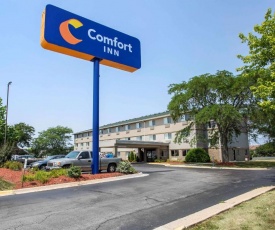 Comfort Inn Rockford near I-90 and I-39