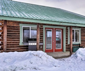 Cozy Teton Valley Escape 11 Miles to Targhee