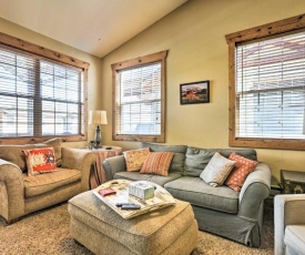 Driggs Condo with Mtn View, 37Mi to Jackson Hole Ski!