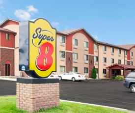 Super 8 by Wyndham Romeoville Bolingbrook