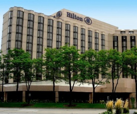 Hilton Rosemont Chicago O'Hare